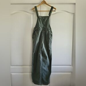American Eagle Overalls - XS - Soft Green Denim
